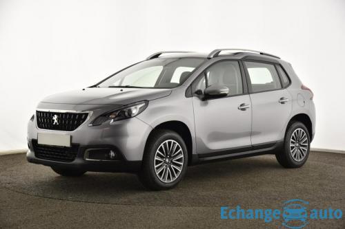 Peugeot 2008 PureTech 82ch S&S BVM5 Active