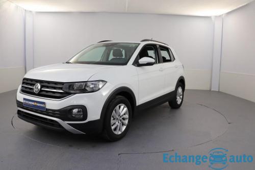 Volkswagen t cross 1.0 TSI 115 Start/Stop BVM6 Lounge