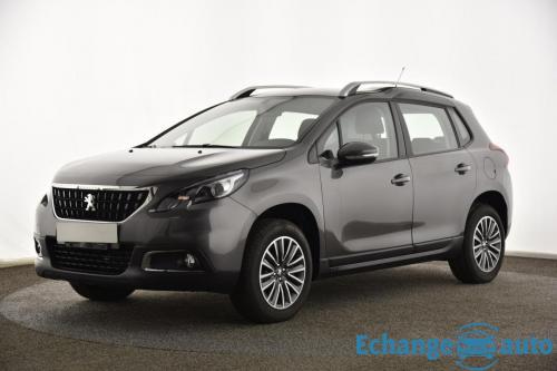 Peugeot 2008 PureTech 82ch S&S BVM5 Active