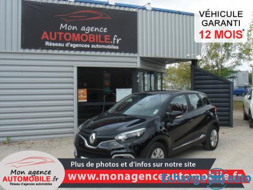 Renault CAPTUR BUSINESS ENERGY 110 CV DCI