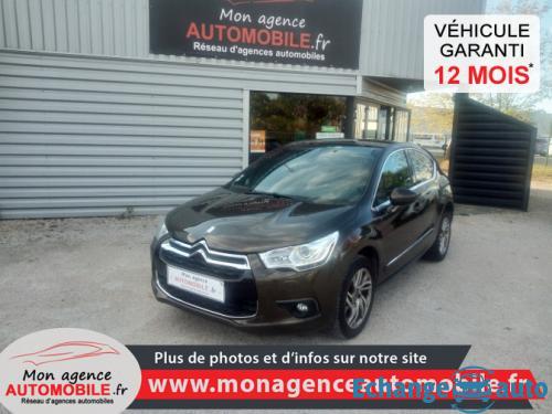 Citroën DS4 2.0 HDI COUPE 16 V 163 CV