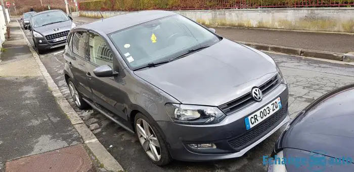 Volkswagen Polo 1.6 TDI 75CH CONFORTLINE