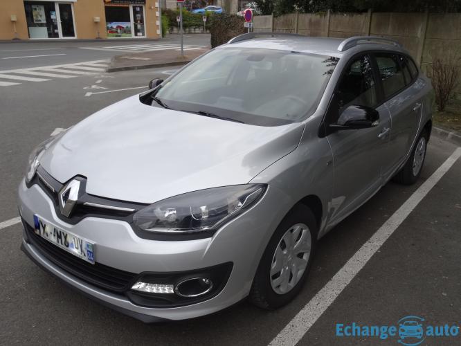 Echange Renault Megane contre Camping Car