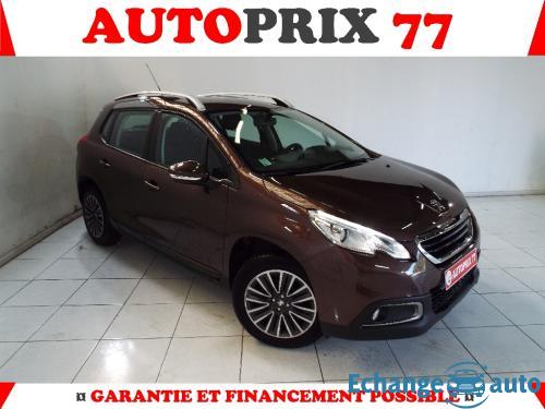 PEUGEOT 2008 1.6 e-HDi 92ch FAP BVM5 Active