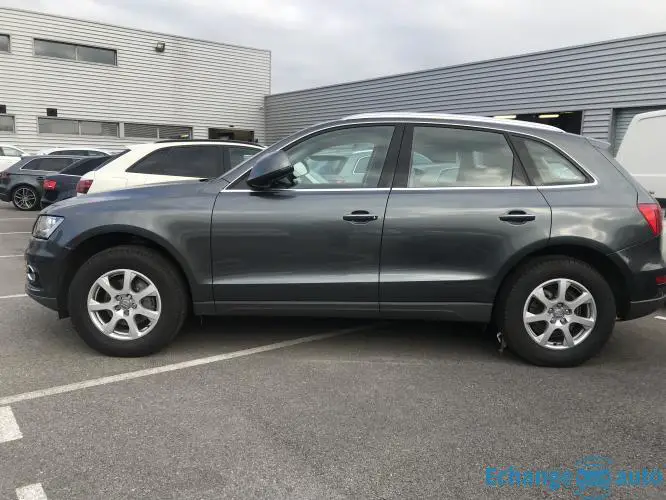 Audi q5 2.0 tdi 190cv ambiante plus pompe HS