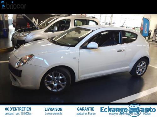 Alfa Romeo MiTo 0.9 Twin Air 105ch S&amp;S Distinctive suréquipée +Cuir