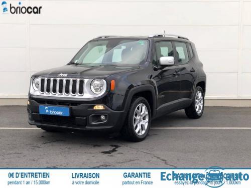 Jeep Renegade 1.6 MultiJet S&amp;S 120ch Limited