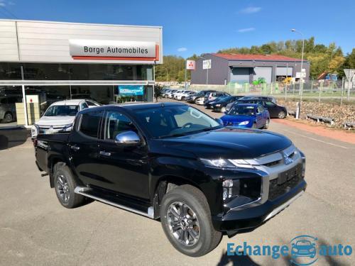 Mitsubishi L200 DOUBLE CABINE 2.2DI-D 150 INSTYLE BVA MY20