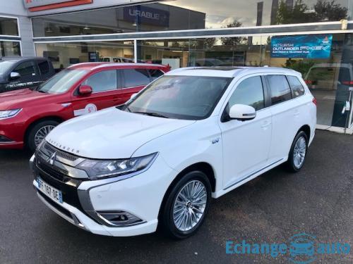 Mitsubishi Outlander PHEV III (2) TWIN MOTOR 4WD INSTYLE MY19