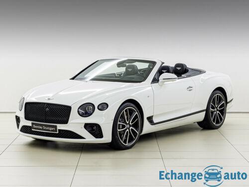 Bentley Continental GTC V8