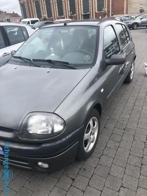 Renault Clio 2 sans CT