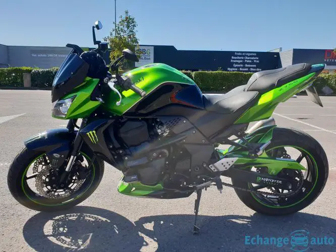 Kawasaki z750 2009 4200€
