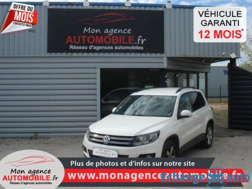 Volkswagen TIGUAN II 2.0L 140 CV TDi 16V FAP BlueMotion