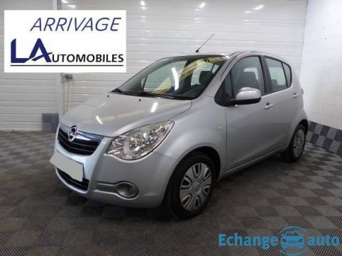 Opel Agila (2) 1.3 CDTI ecoFLEX Enjoy