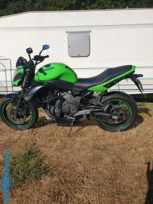 Kawasaki 650 er6n