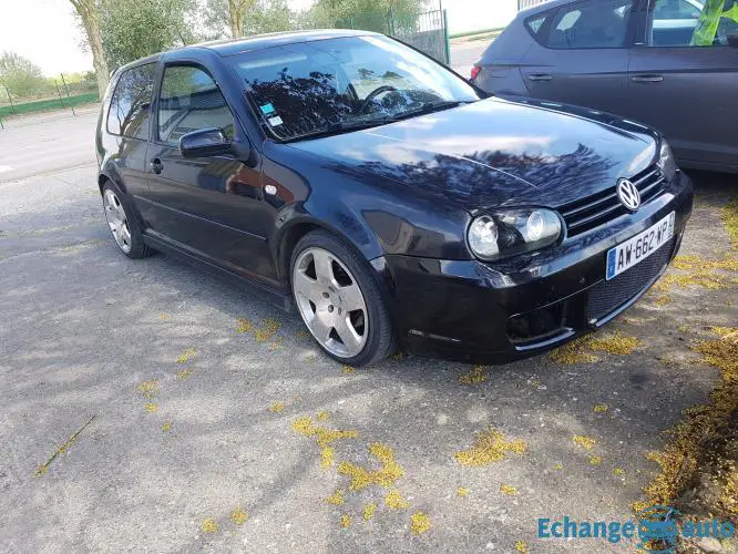 Golf 4 tdi 110 reprog