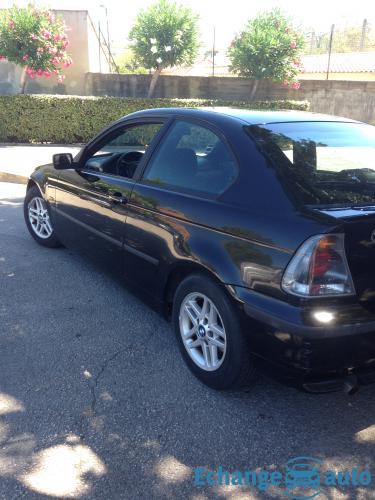 BMW 316 ti Compact E46