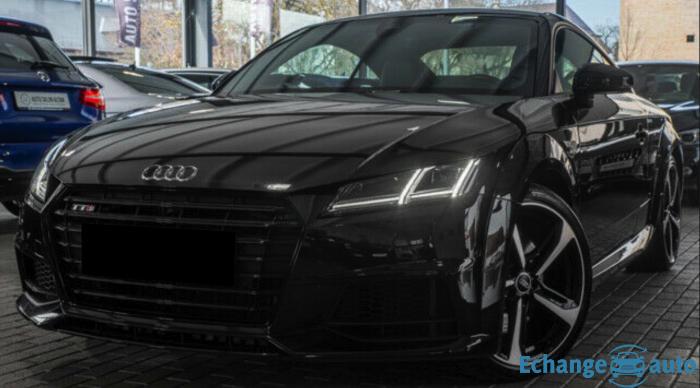 AUDI TTS COUPE 2.0 TFSI 310 Matrix/B&O/Cam