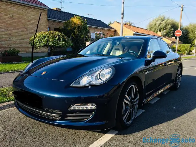Porsche Panaméra v6