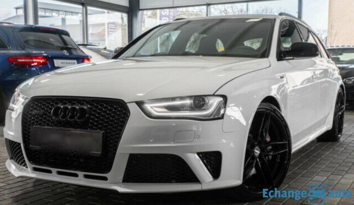 AUDI RS4 AVANT 4.2 V8 FSI 450 QUATTRO
