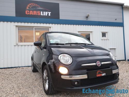 Fiat 500 1.2 MPI 69 LOUNGE EDITION GARANTIE 6 MOIS
