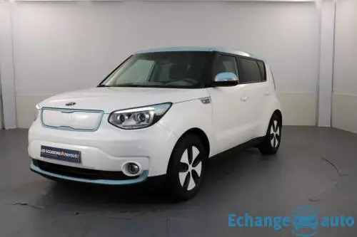 Kia Soul EV Electrique 110 ch