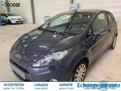 Ford Fiesta 1.25 82ch Trend 3p