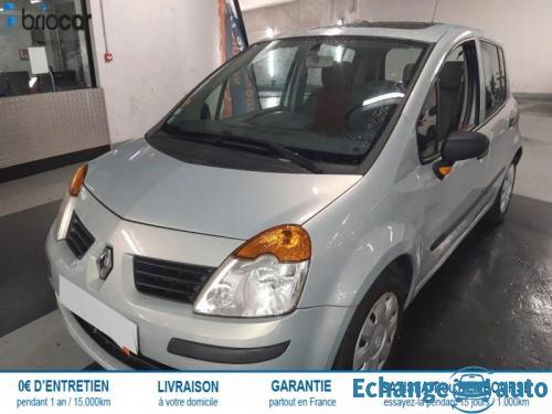 Renault Modus 1.4 16v 98ch Confort Pack Clim Dynamique +Toit Pano Fixe