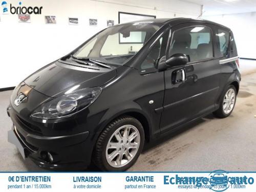 Peugeot 1007 1.6 16v 110ch Sporty Pack 2Tronic BVA +Attelage