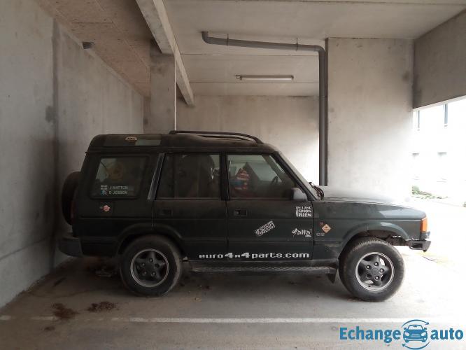 Land disco 2.5 tdi pour pièces