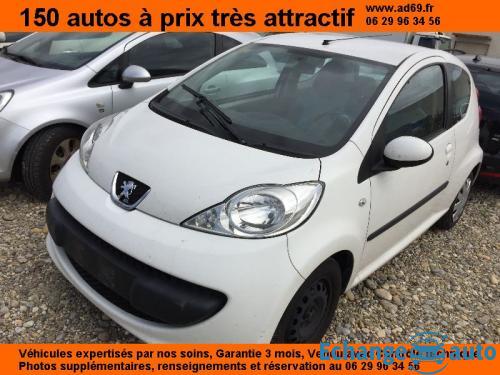 Peugeot 107 ESS 3P 70 CH