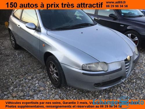 Alfa Romeo 147 JTD DIESEL 140 CH 3P