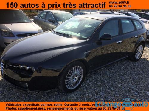Alfa Romeo 159 BREAK JTDM DIESEL 150 CH