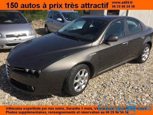 Alfa Romeo 159 JTD DIESEL 150 CH 4P
