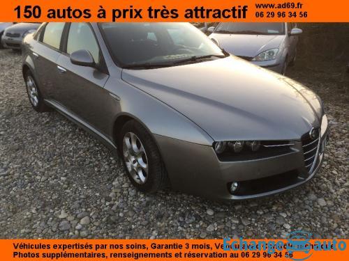 Alfa Romeo 159 JTDM DIESEL 150 CH 4P