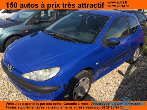 Peugeot 206 ESS 1.1 3P