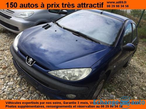 Peugeot 206 ESS 1.4 XT 5P 74 CH