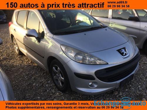 Peugeot 207 ESS 1.4 SW BREAK 75 CH