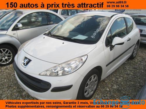 Peugeot 207 HDI 1.4 SOCIETE 2 PLACES