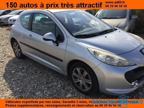 Peugeot 207 HDI 70 CH 3P DIESEL