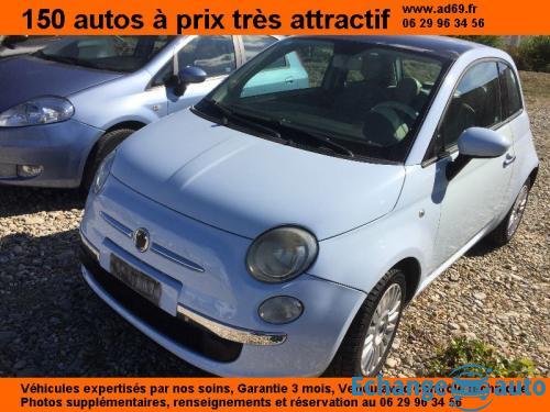 Fiat 500 ESS 3P 1.2