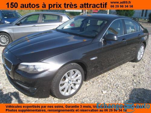 BMW 530 D NOUVELLE F10 4P 245 CH AUTOMATIQUE