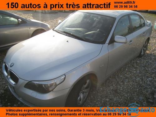 BMW 535 D BMW E60 DIESEL AUTO 4P CUIR TO