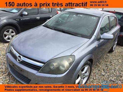 Opel Astra 1.9 CDTI 5P DIESEL