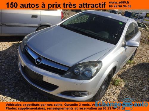 Opel Astra GTC 3P 120 CH CDTI DIESEL