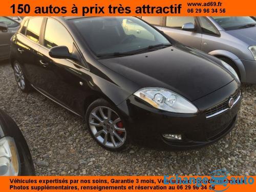 Fiat Bravo 2.0 MJET DIESEL 165 CH 5P