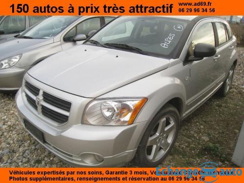 Dodge Caliber 2.0 TURBO DIESEL 5P SXT