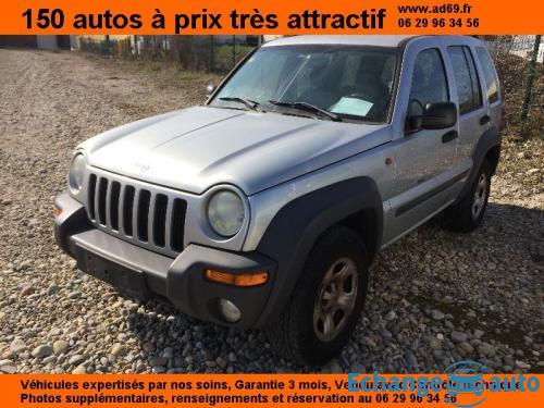Jeep Cherokee 2.8 DIESEL AUTOMATIQUE
