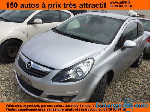 Opel Corsa 1.2 ESS 3P 85 CH