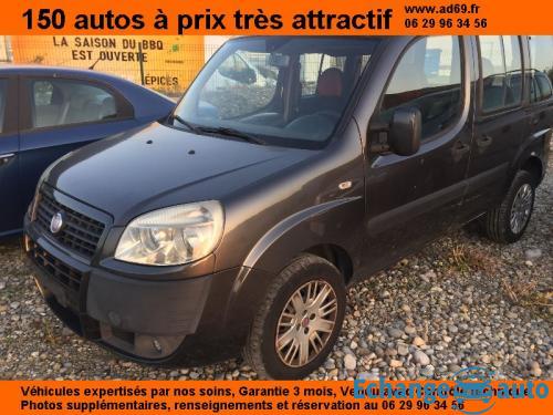 Fiat Doblo 1.3 DIESEL 5 PLACES MJET